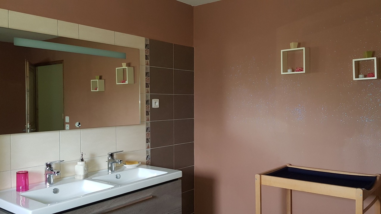 Photo of Bathroom in Thillot