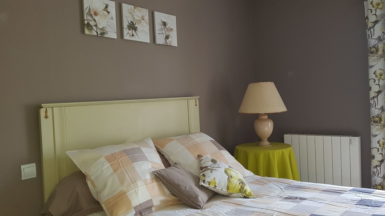 Photo of Bedroom in Thillot