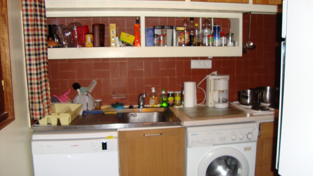 Photo of Kitchen in Orcieres