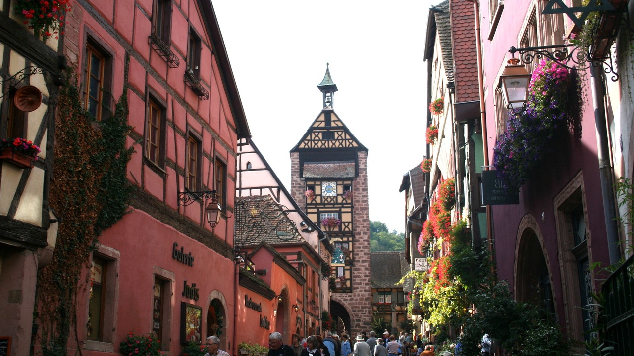 Photo of Outdoor in Riquewihr