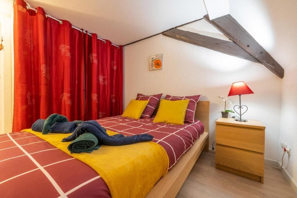 Photo of Bedroom in Riquewihr