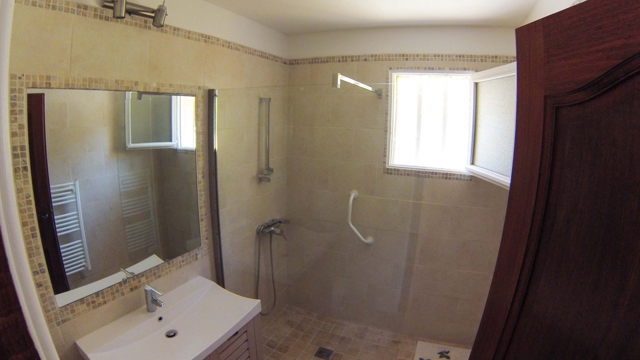 Photo of Bathroom in Hyeres