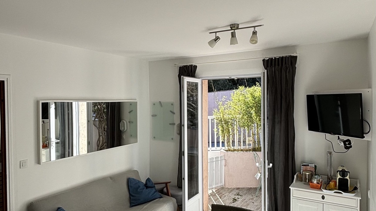 Photo of Livingroom in Hyeres