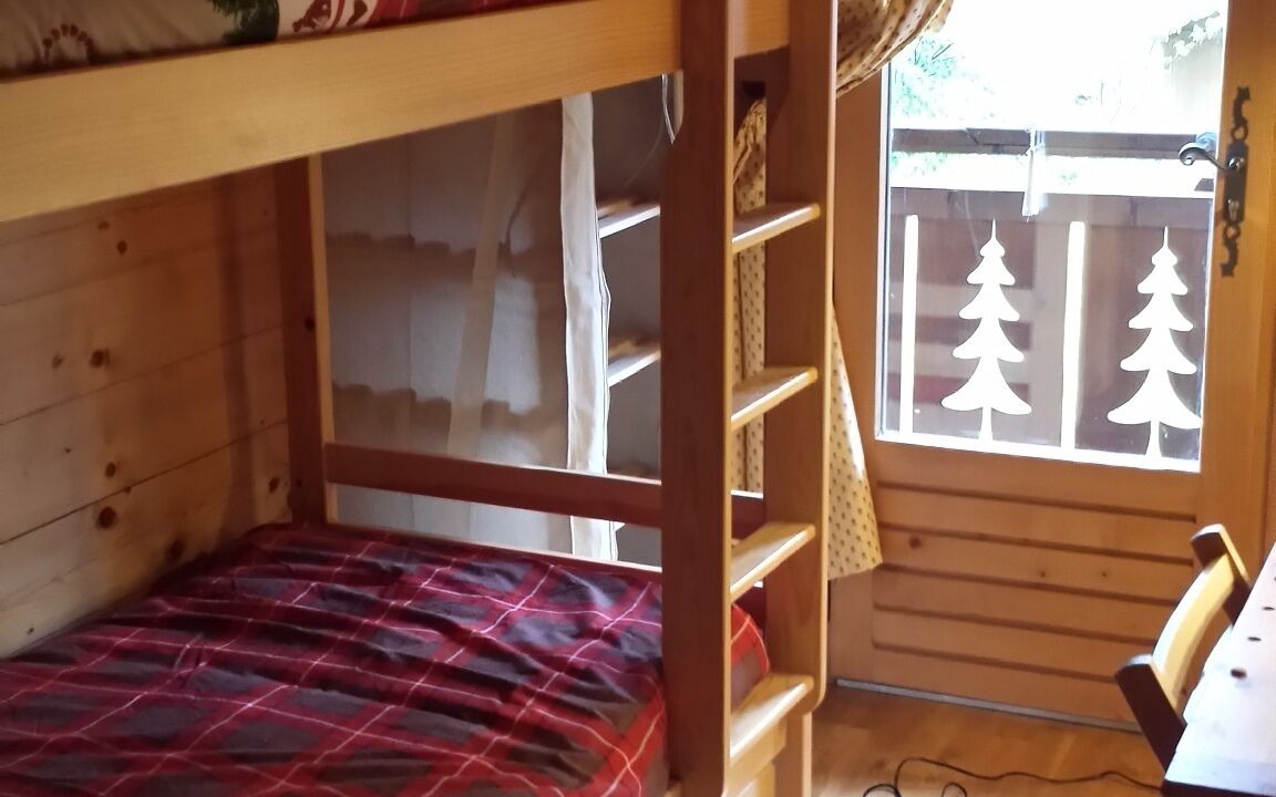 Photo of Bedroom in Saint-Gervais-les-Bains