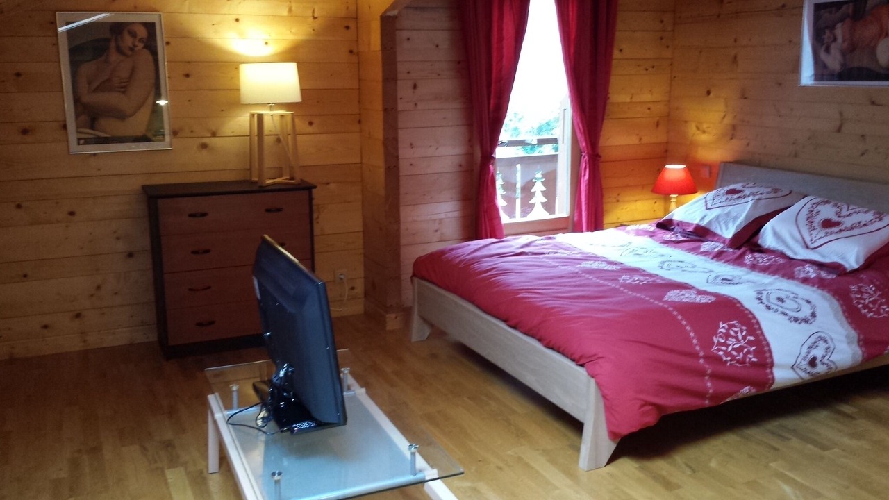 Photo of Bedroom in Saint-Gervais-les-Bains