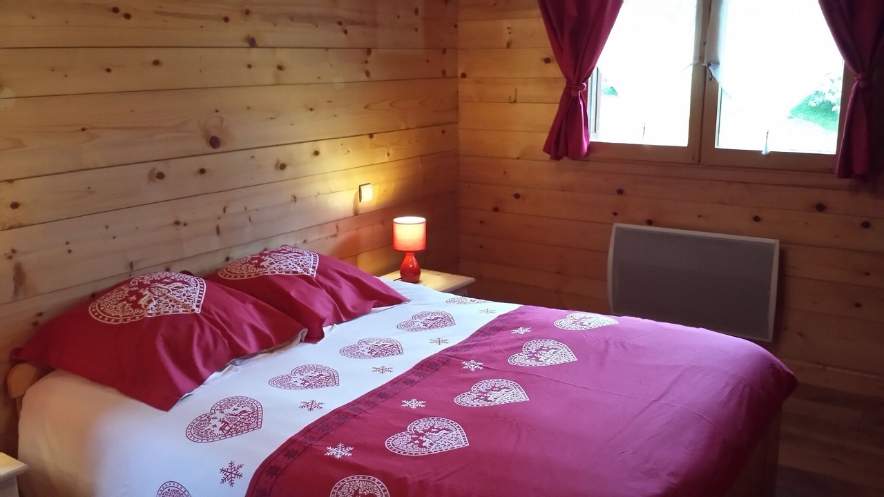 Photo of Bedroom in Saint-Gervais-les-Bains