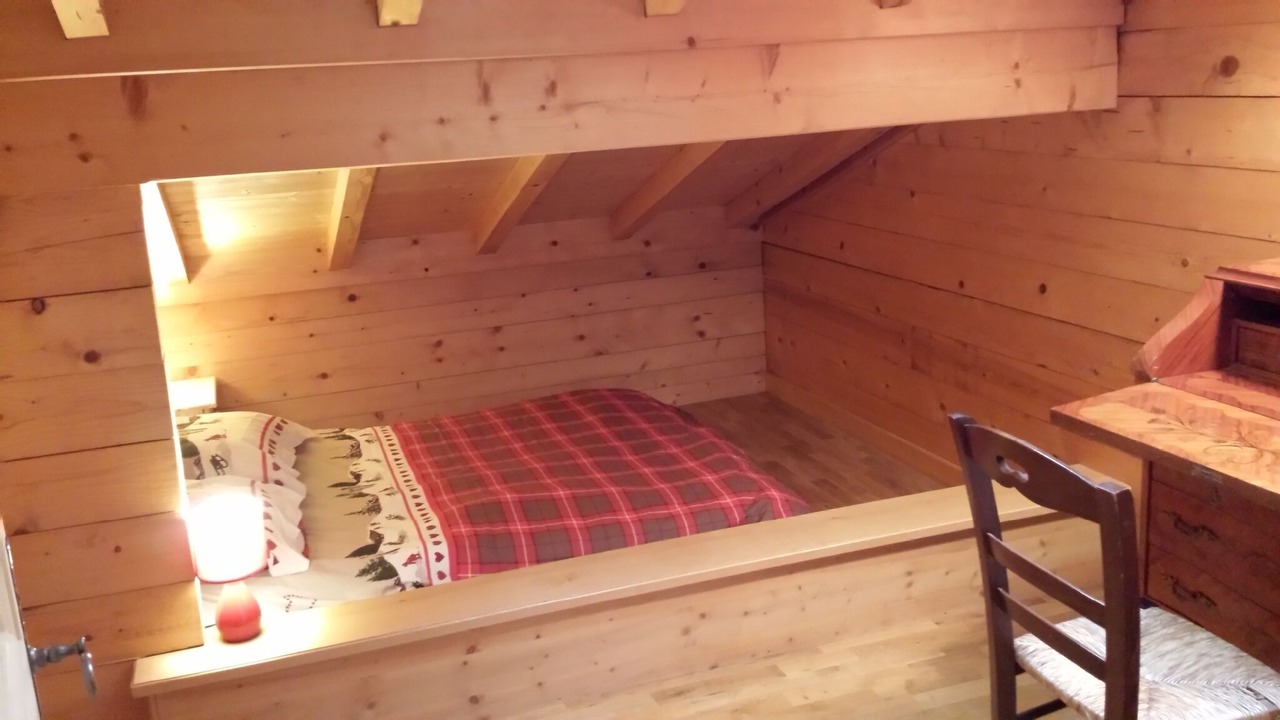 Photo of Bedroom in Saint-Gervais-les-Bains