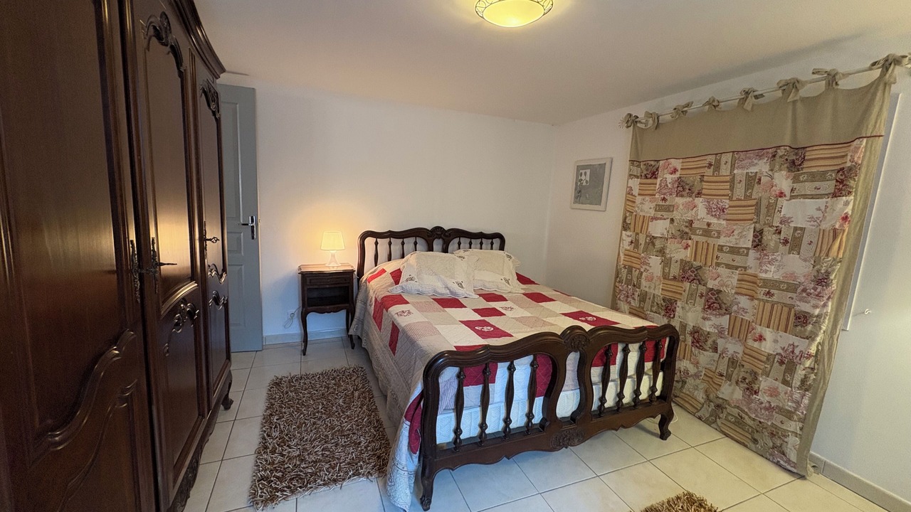 Photo of Bedroom in Riez