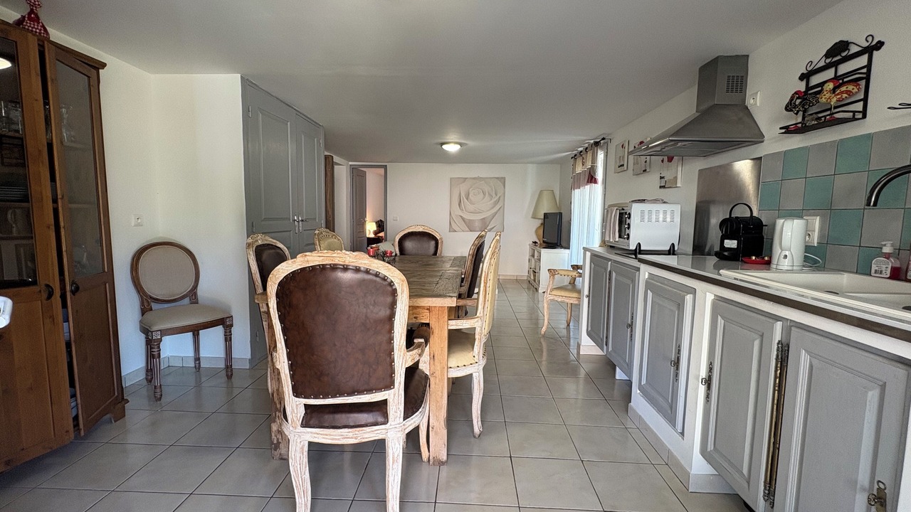 Photo of Kitchen in Riez