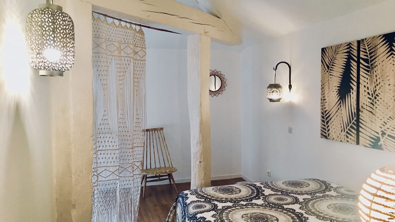 Photo of Bedroom in Lupiac