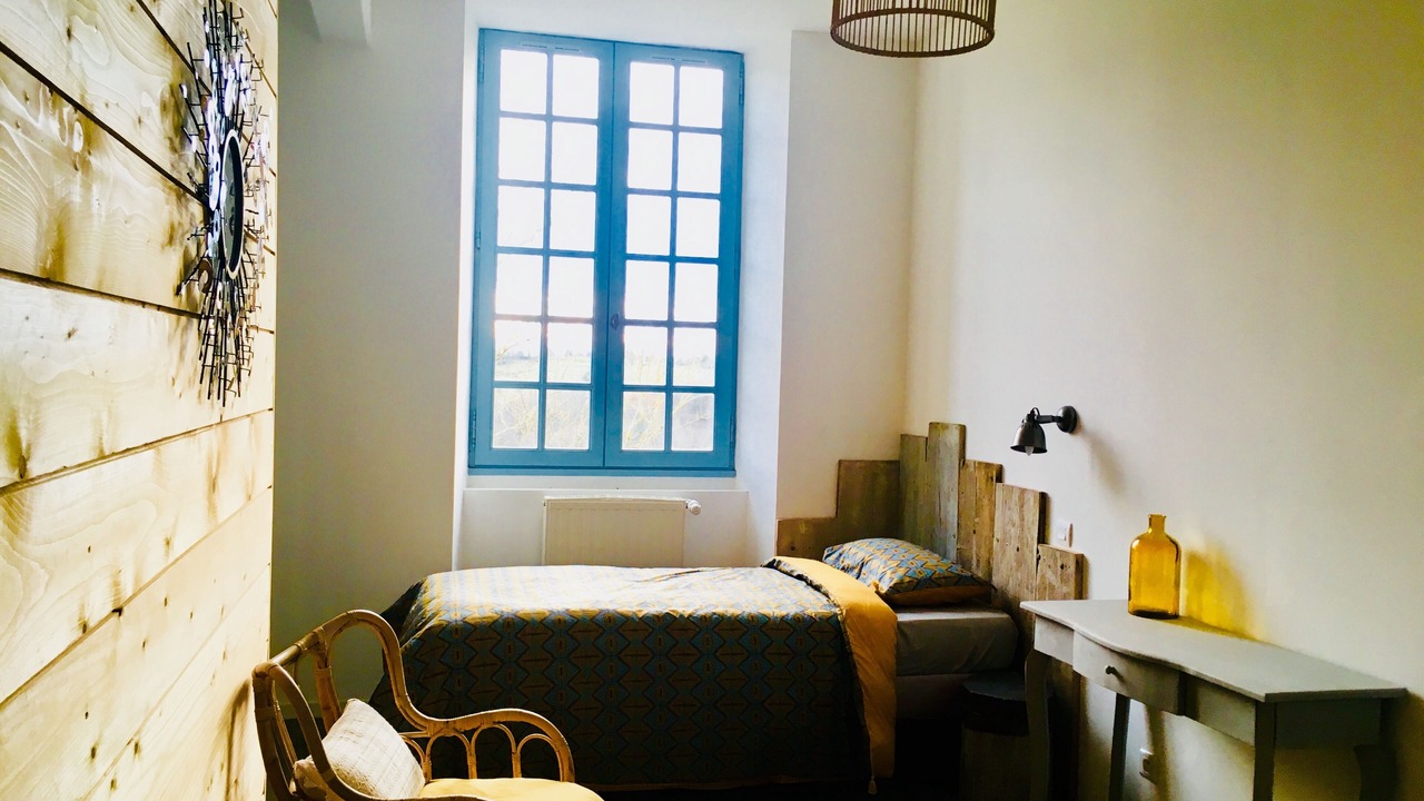 Photo of Bedroom in Lupiac