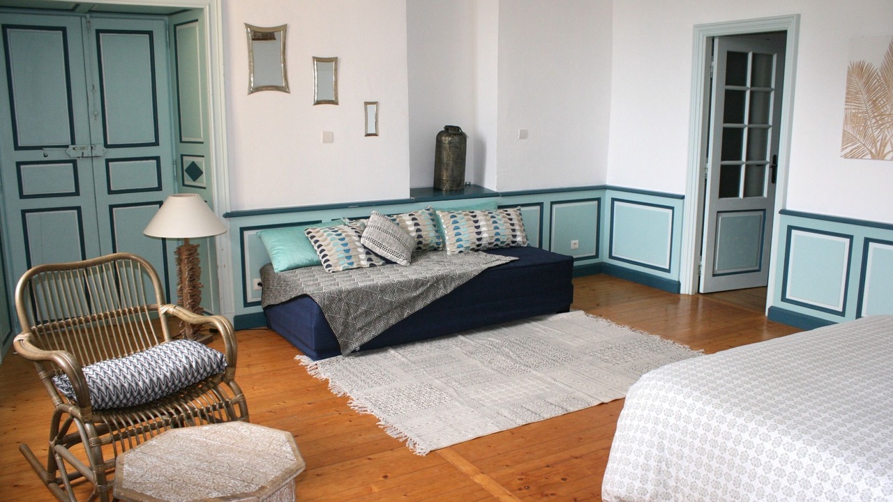 Photo of Bedroom in Lupiac