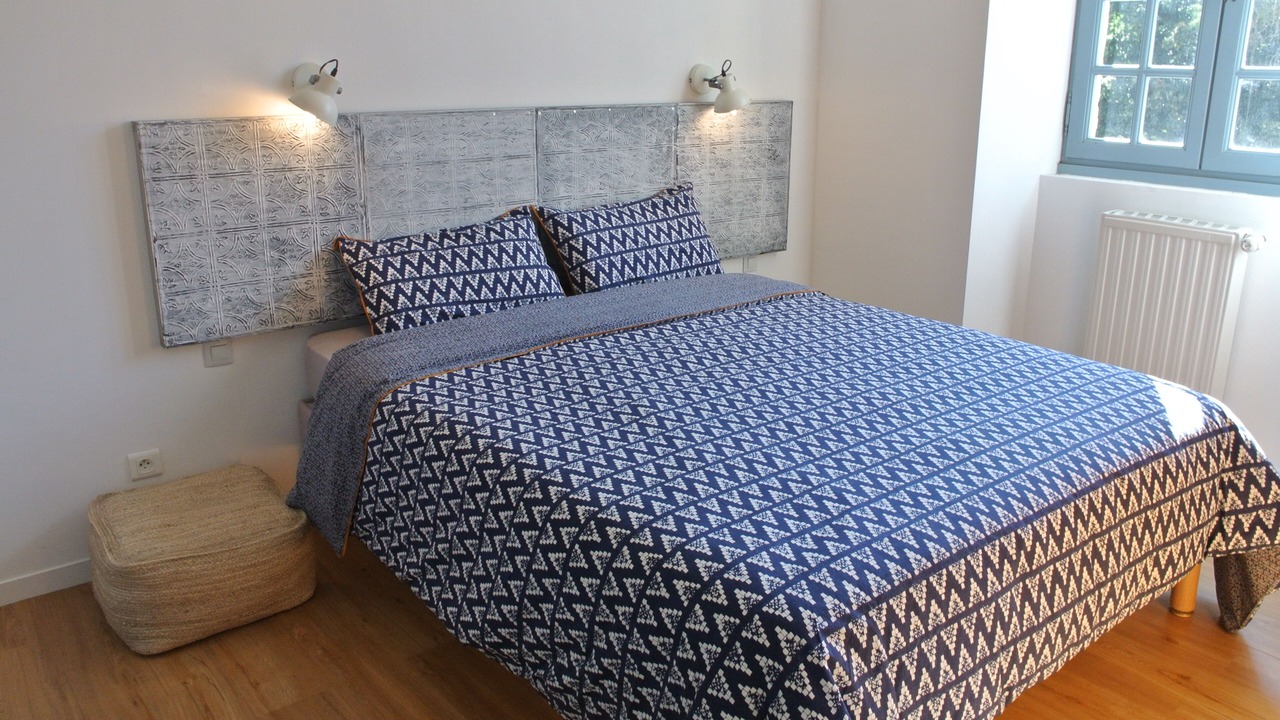 Photo of Bedroom in Lupiac