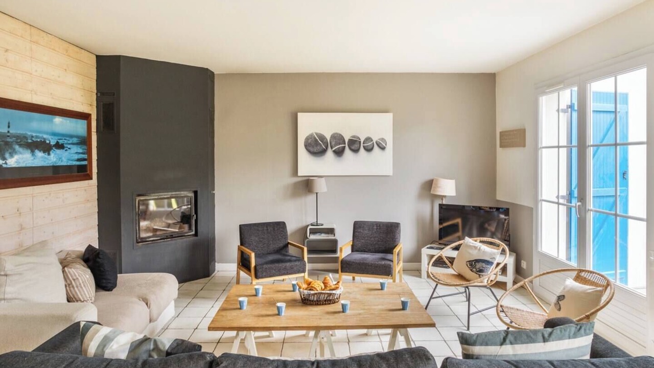 Photo of Livingroom in Saint-Cast-le-Guildo