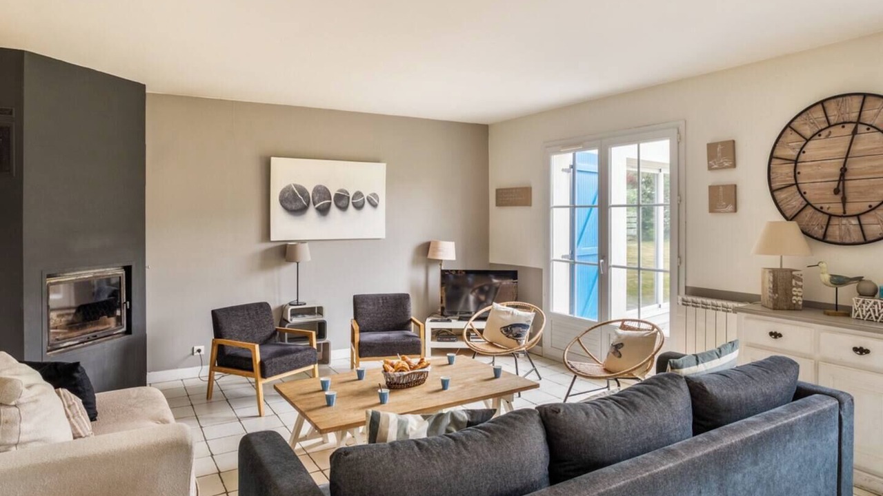 Photo of Livingroom in Saint-Cast-le-Guildo