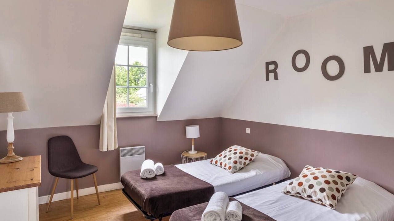 Photo of Bedroom in Saint-Cast-le-Guildo