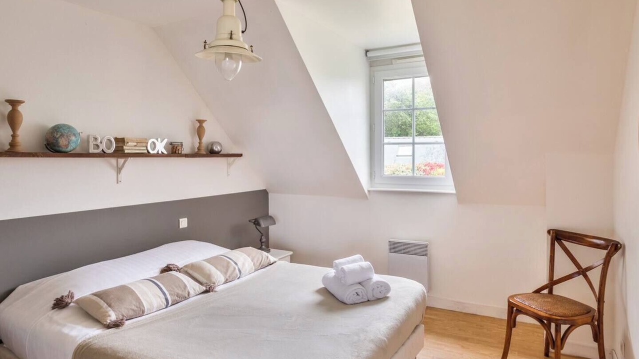 Photo of Bedroom in Saint-Cast-le-Guildo