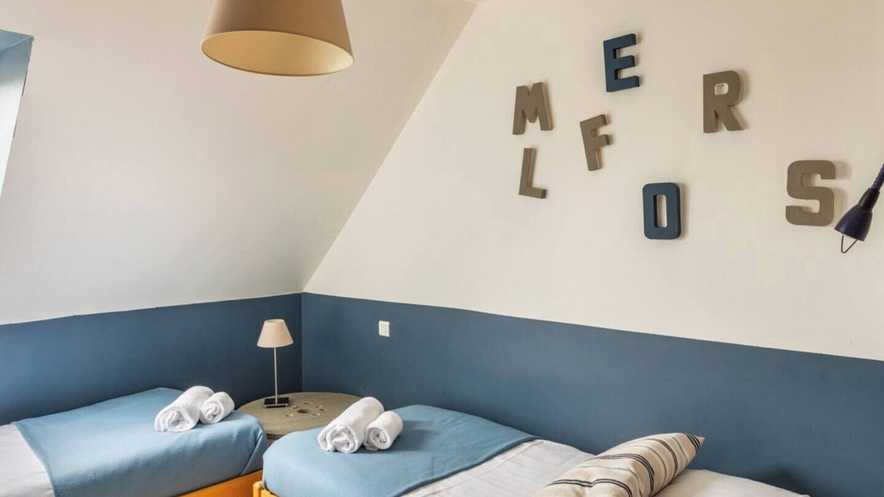 Photo of Bedroom in Saint-Cast-le-Guildo