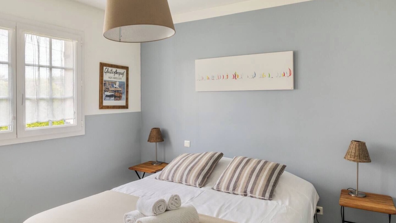 Photo of Bedroom in Saint-Cast-le-Guildo