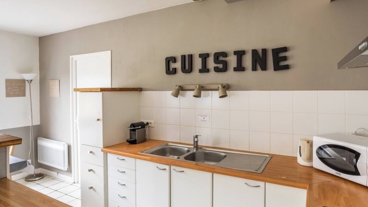 Photo of Kitchen in Saint-Cast-le-Guildo