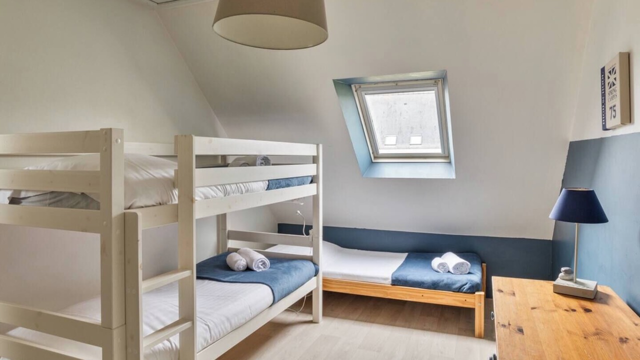 Photo of Bedroom in Saint-Cast-le-Guildo