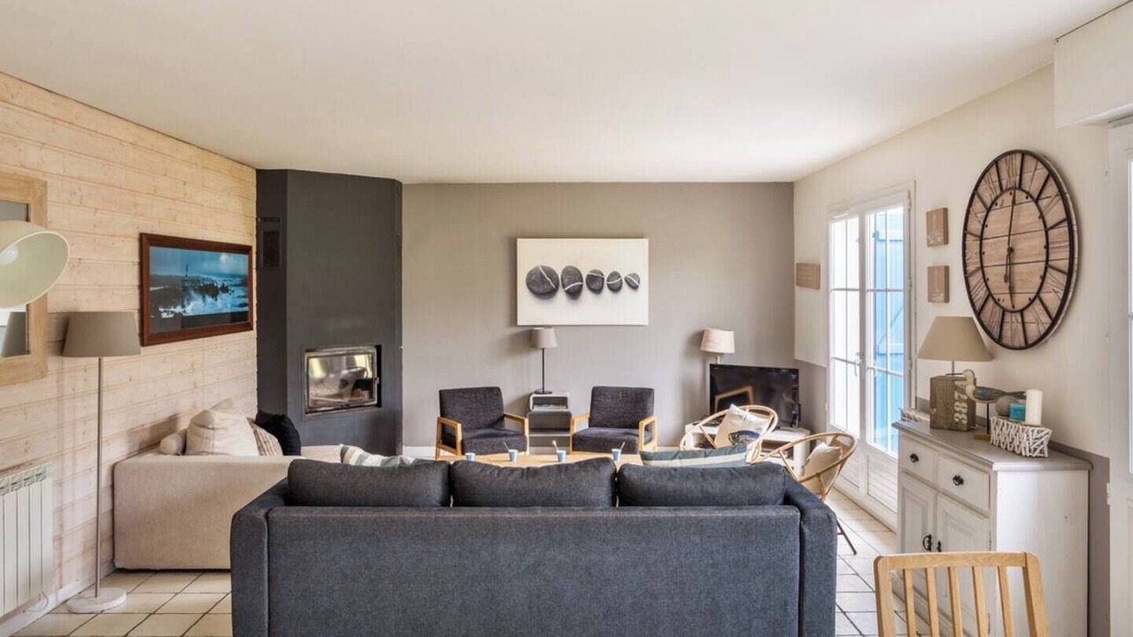 Photo of Livingroom in Saint-Cast-le-Guildo