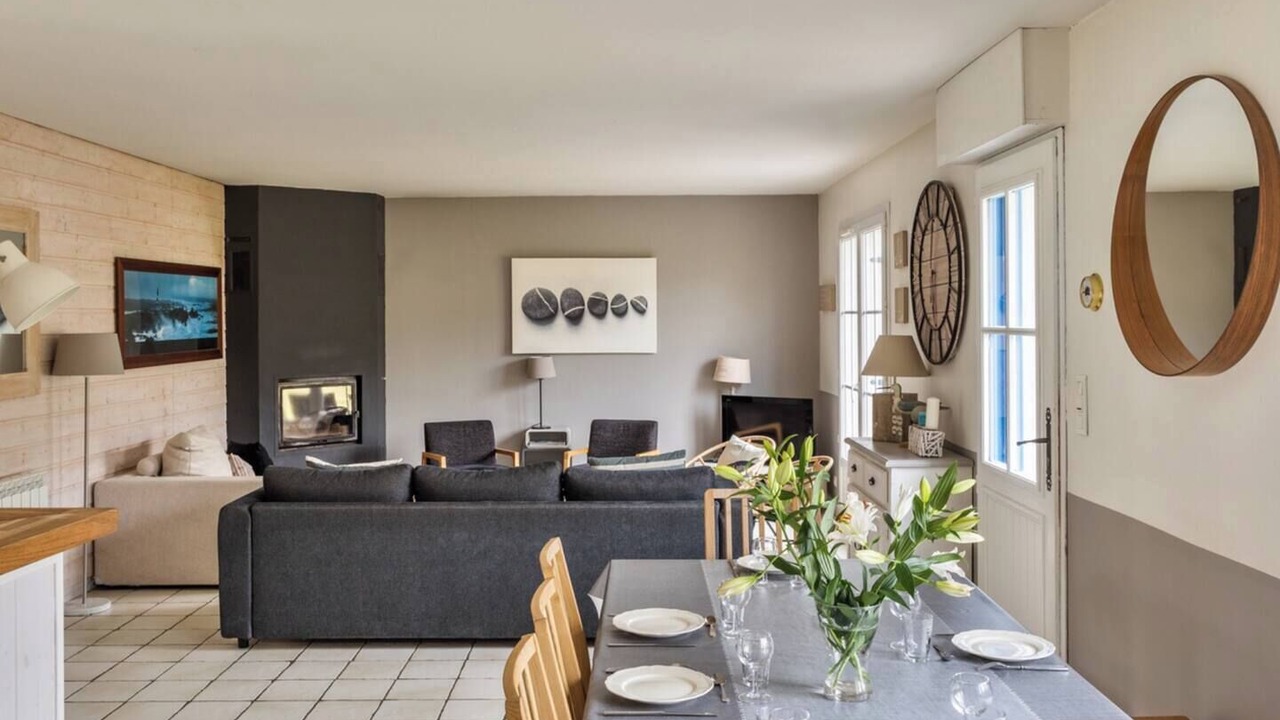 Photo of Livingroom in Saint-Cast-le-Guildo