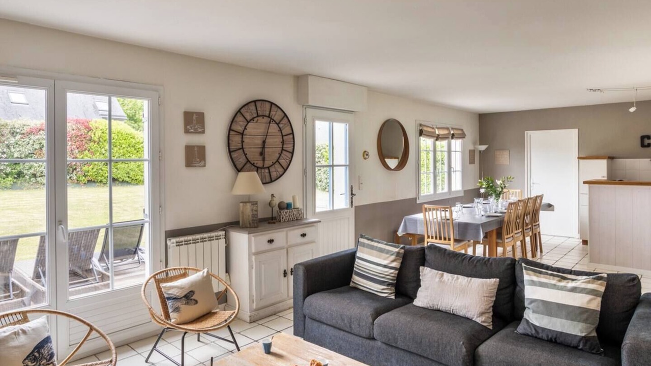 Photo of Livingroom in Saint-Cast-le-Guildo