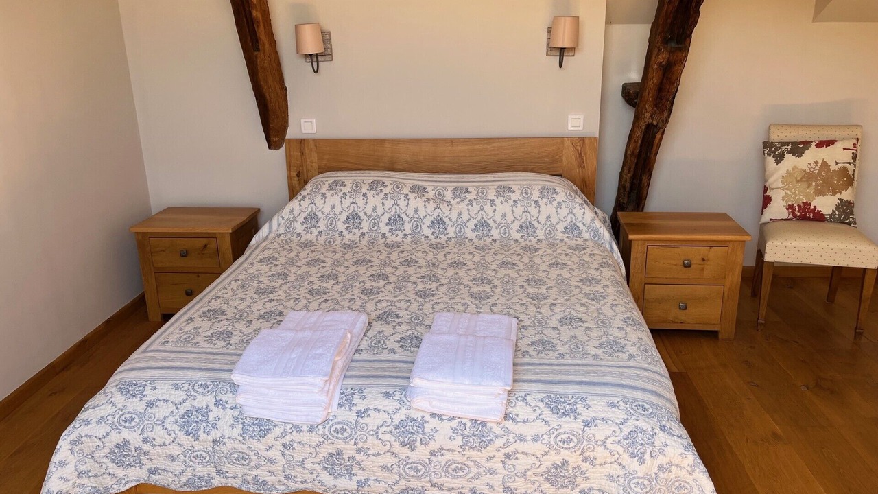 Photo of Bedroom in Monfaucon