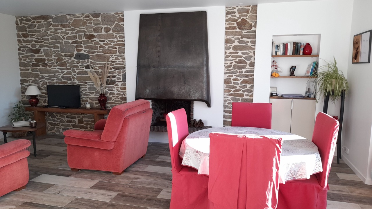 Photo of Livingroom in Cancale