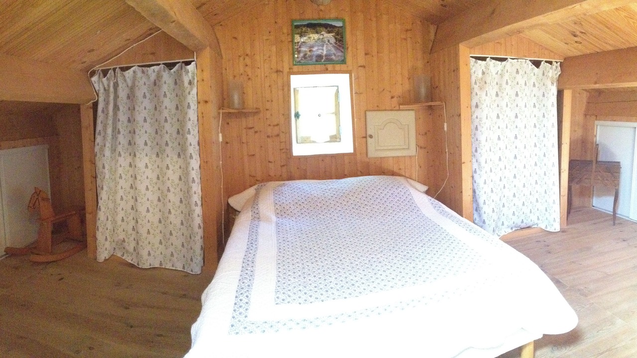 Photo of Bedroom in Les 3 Ponts
