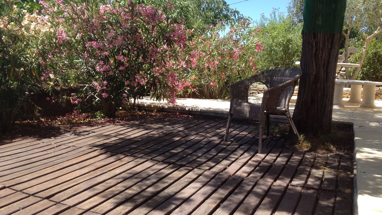 Photo of Patio Balcony in Les 3 Ponts