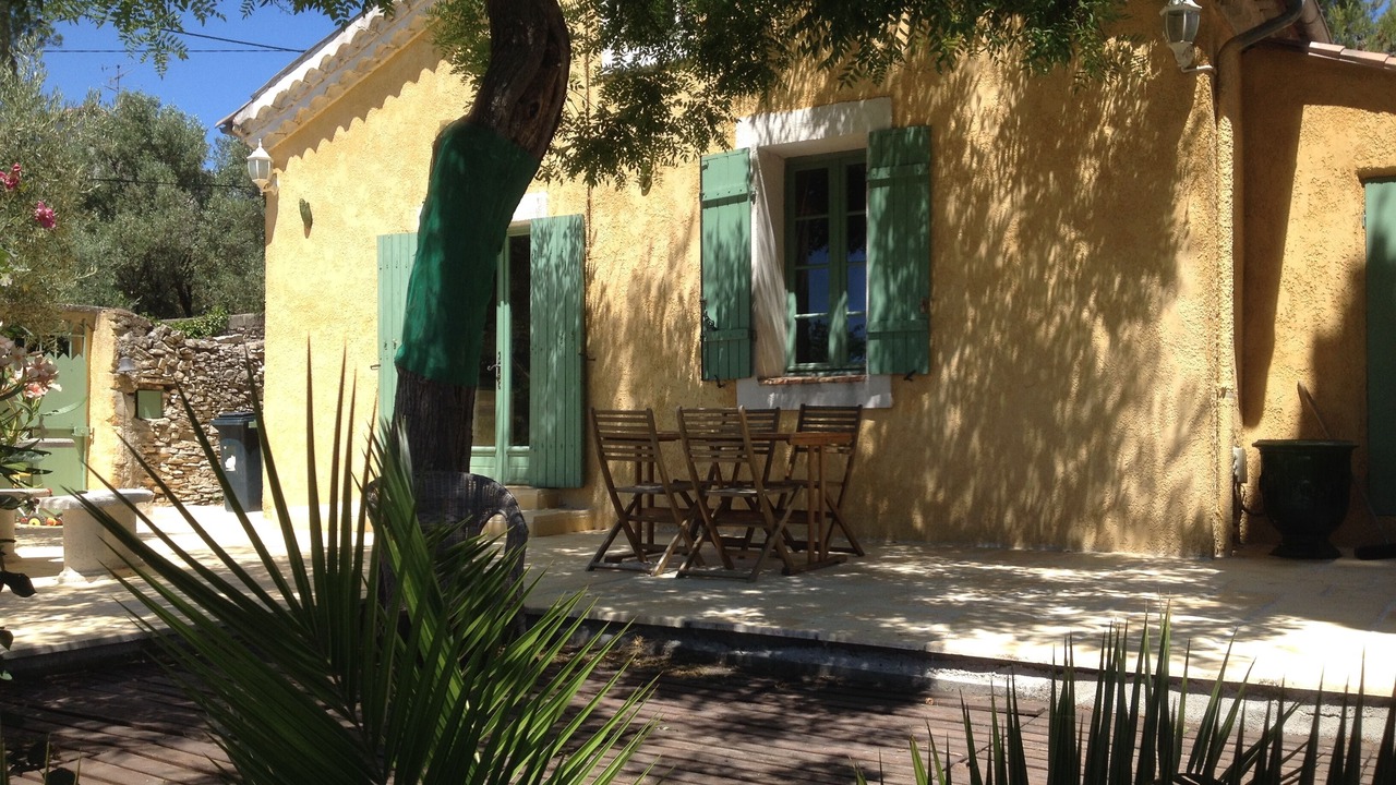 Photo of Patio Balcony in Les 3 Ponts