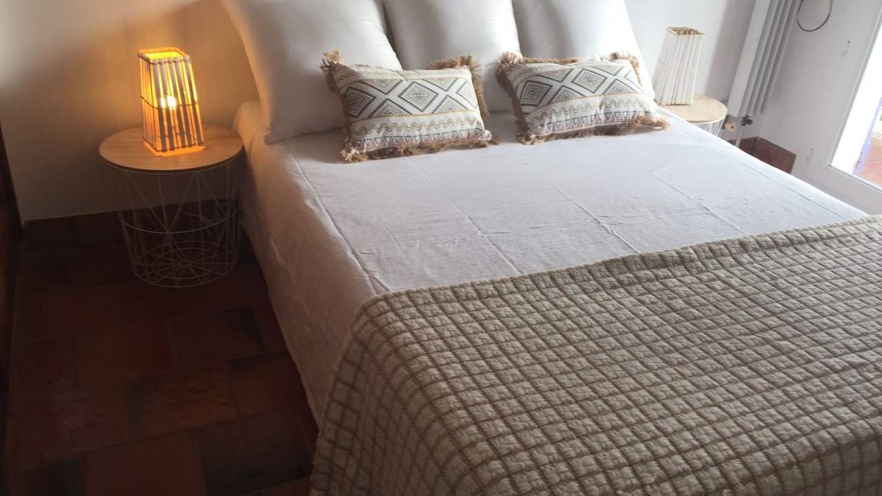 Photo of Bedroom in Saint-Cyr-sur-Mer