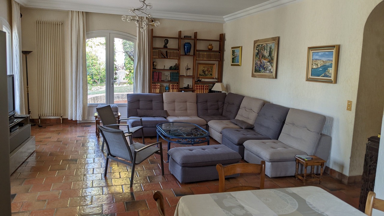 Photo of Livingroom in Saint-Cyr-sur-Mer