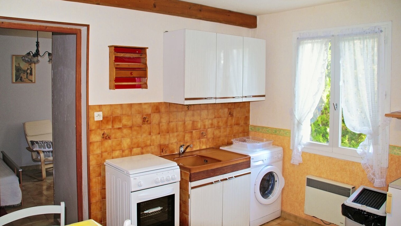 Photo of Kitchen in Ledenon
