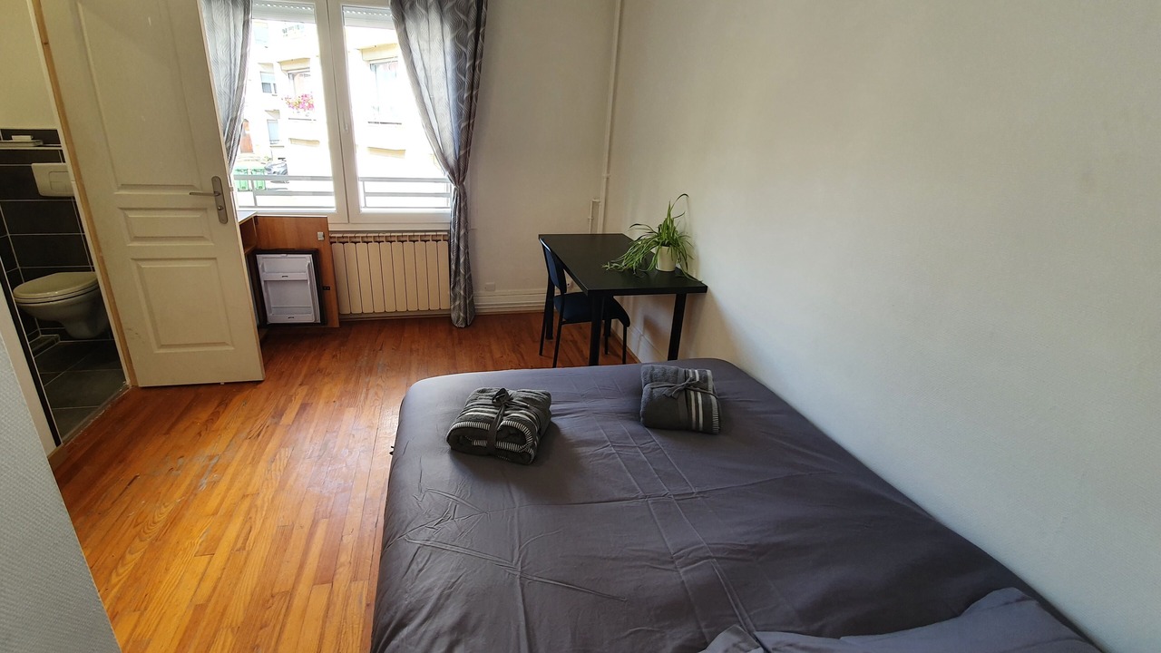 Photo of Bedroom in Vandoeuvre-les-Nancy