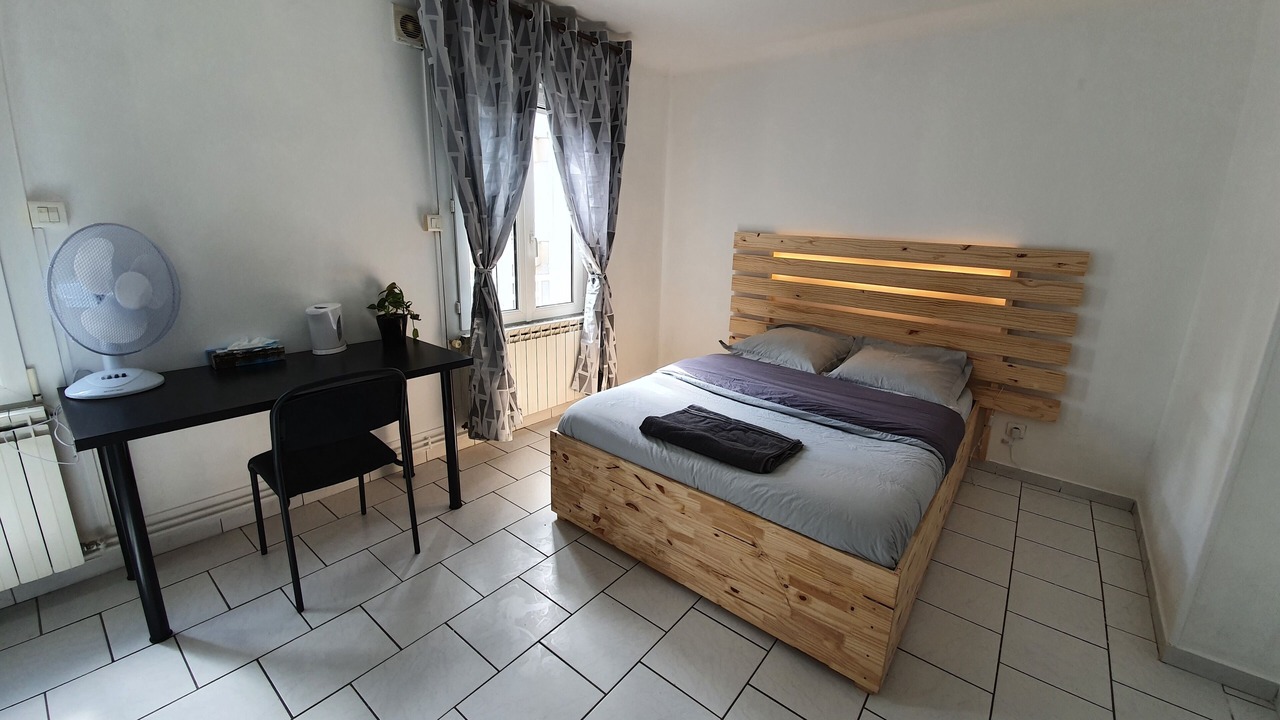 Photo of Bedroom in Vandoeuvre-les-Nancy