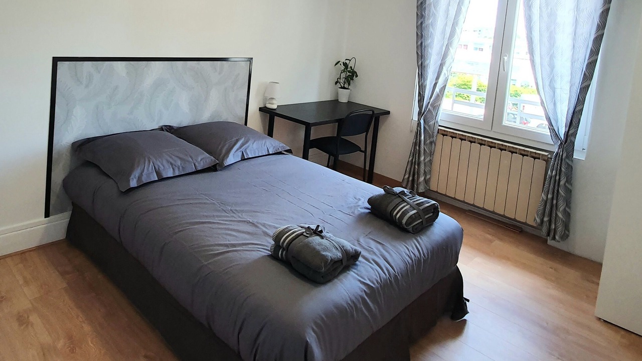 Photo of Bedroom in Vandoeuvre-les-Nancy