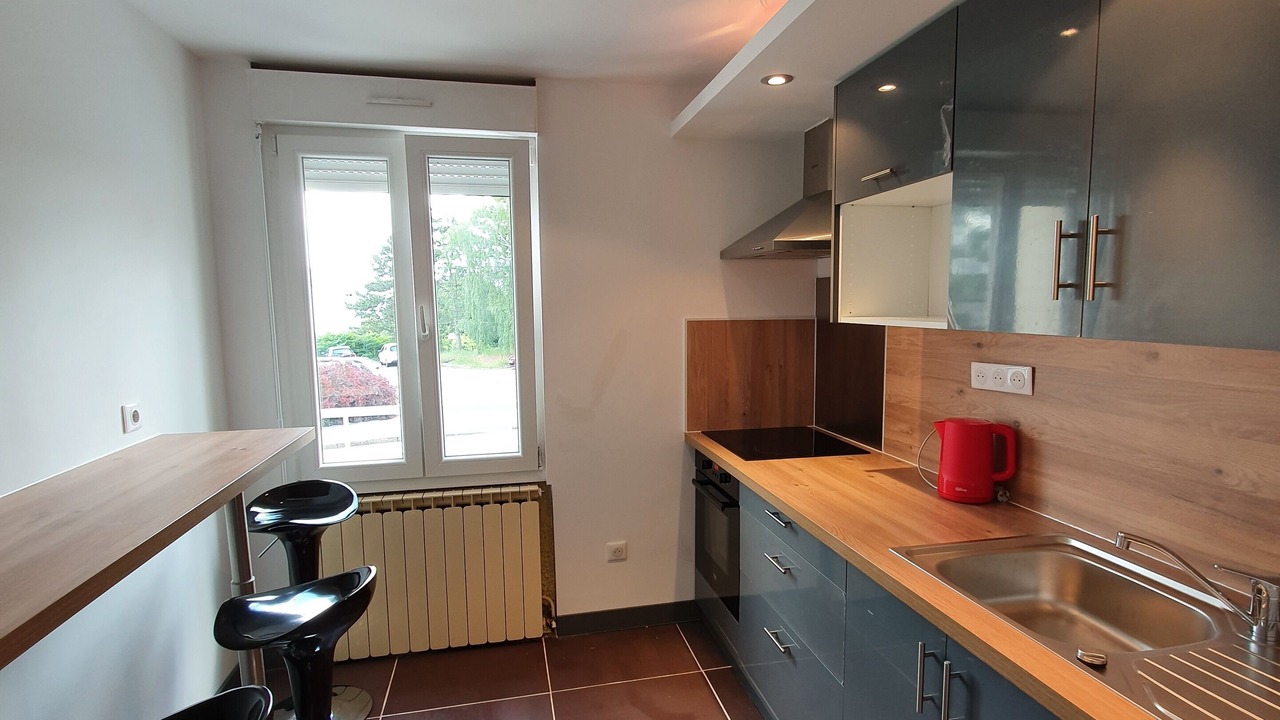 Photo of Kitchen in Vandoeuvre-les-Nancy
