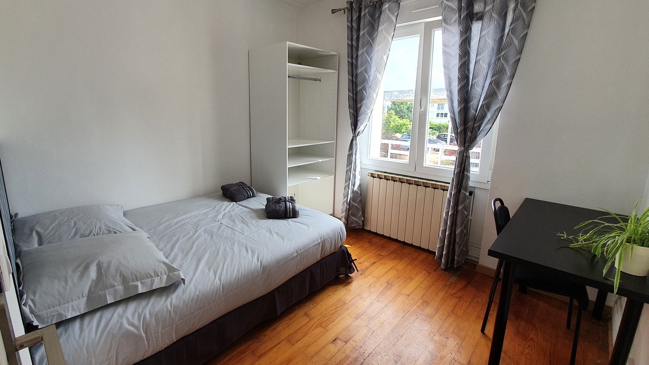 Photo of Bedroom in Vandoeuvre-les-Nancy