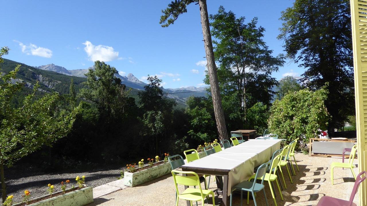 Photo of Outdoor in Jausiers