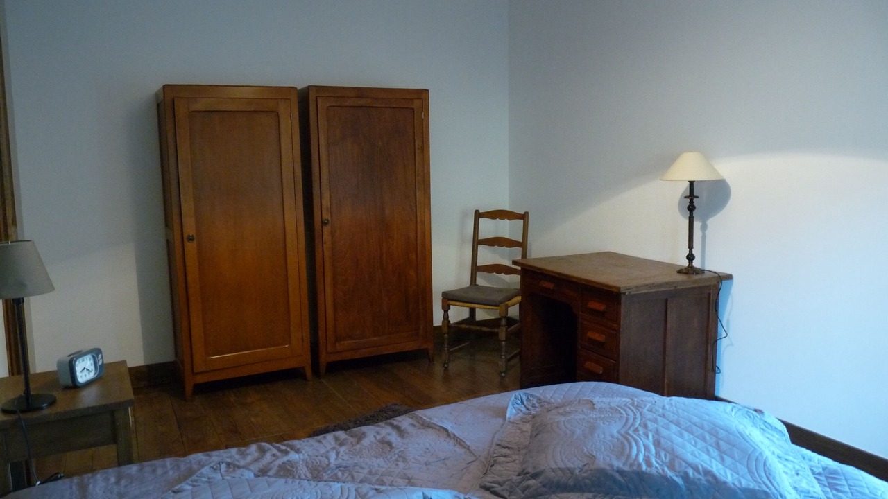 Photo of Bedroom in Jausiers