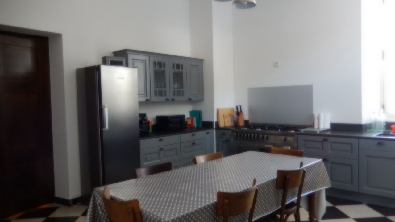 Photo of Kitchen in Jausiers