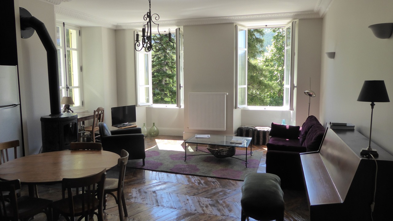 Photo of Livingroom in Jausiers