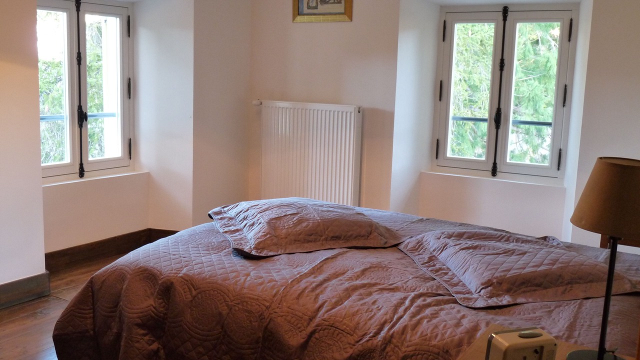Photo of Bedroom in Jausiers