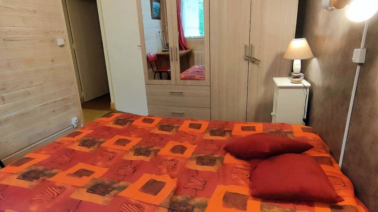 Photo of Bedroom in Cauterets