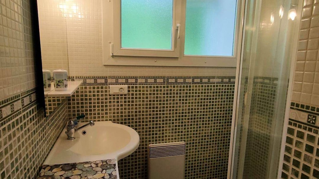 Photo of Bathroom in Cauterets
