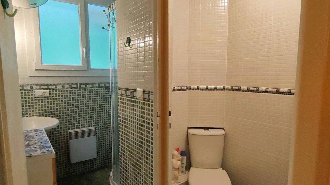 Photo of Bathroom in Cauterets