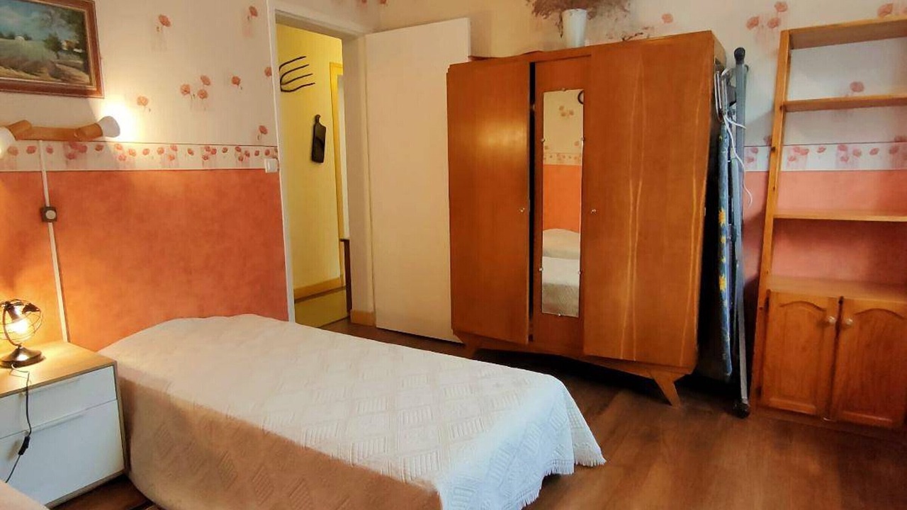 Photo of Bedroom in Cauterets